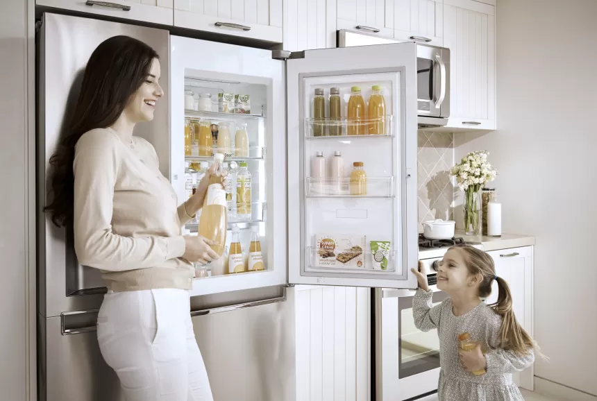 Ekspertas pataria, kaip laikyti produktus šaldytuve, kad maistas ilgiau išliktų šviežias