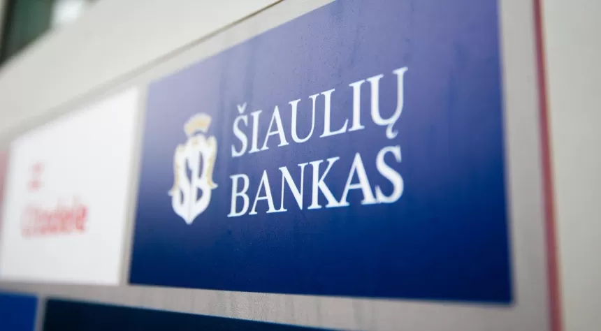 Šiaulių banko klientai sulaukė naujos galimybės: jau dabar galite išbandyti naują atsiskaitymų būdą, bus daug paprasčiau nei anksčiau