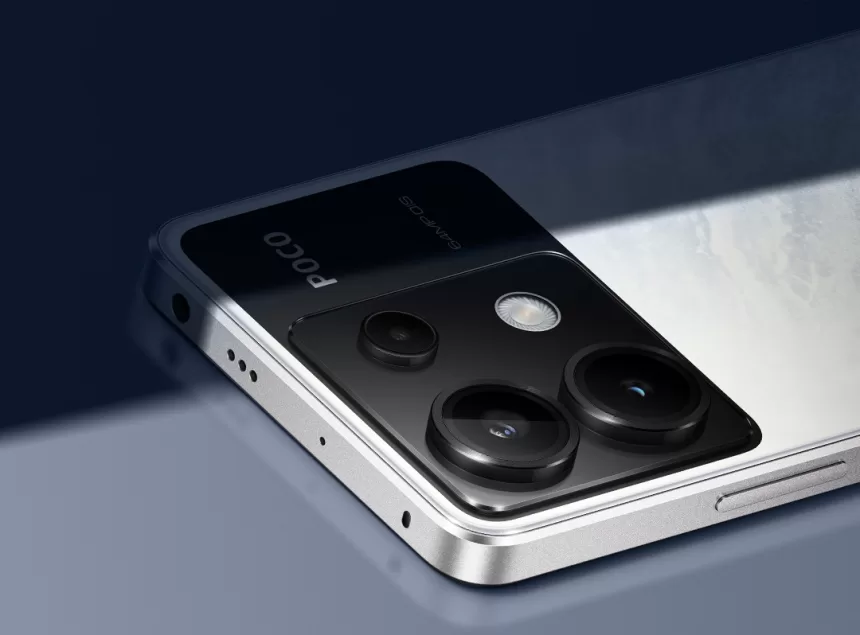 Netrukus pasirodantis „Poco X6 Pro“ pasiūlys karščiausią „Xiaomi“ naujovę: išmanusis telefonas veiks su visiškai nauja programine įranga