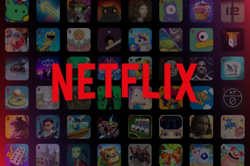 „Netflix“ keičia savo pradinį planą: svarstoma kaip gauti pajamų iš platformoje siūlomų žaidimų, vartotojai gali susidurti su reklamomis