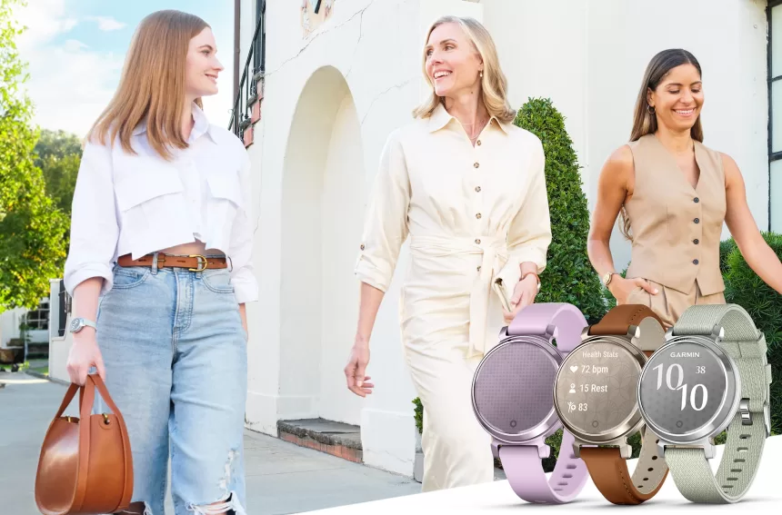 „Garmin“ naujuosius metus pradeda su specialiu pasiūlymu moterims: pristatė „Lily 2“ serijos išmaniuosius laikrodžius