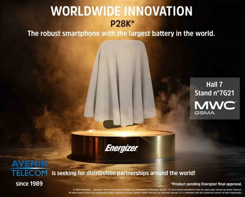 Puikiai žinomas baterijų gamintojas sudrebins telefonų rinką: Barselonoje bus pristatytas modelis su neįtikėtinos talpos baterija, pilno įkrovimo užteks ilgam