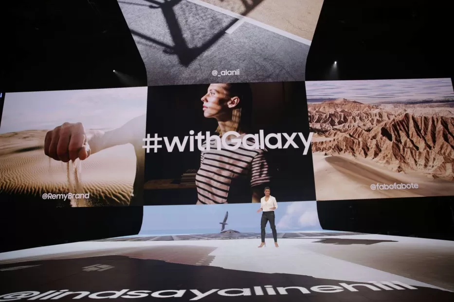 Įspūdžiai po „Samsung“ surengto „Unpacked 2019“ renginio