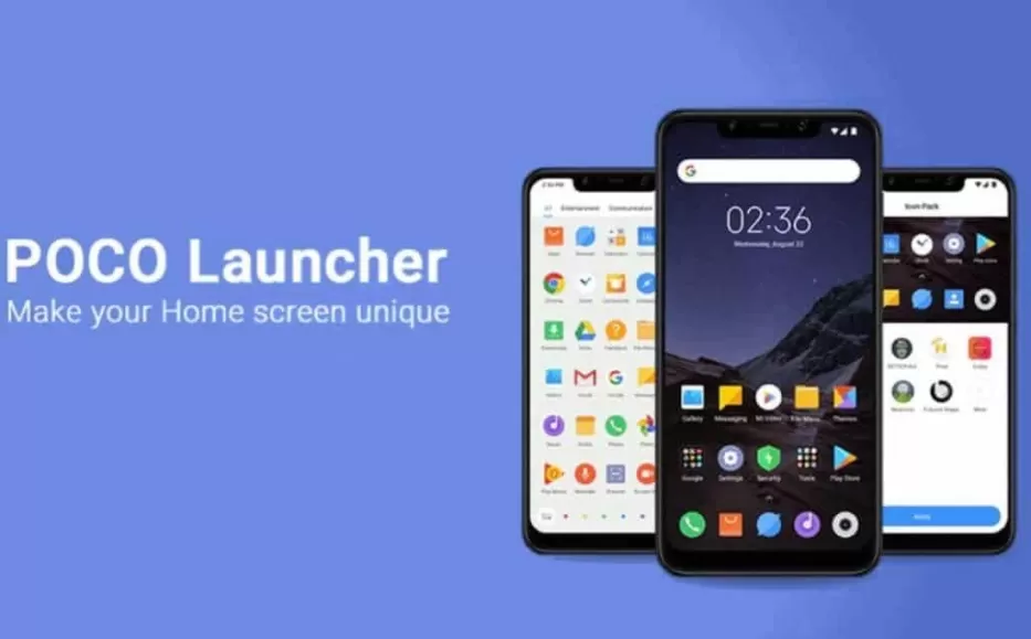 „Xiaomi” išleido antrąją „Poco Launcher” versiją