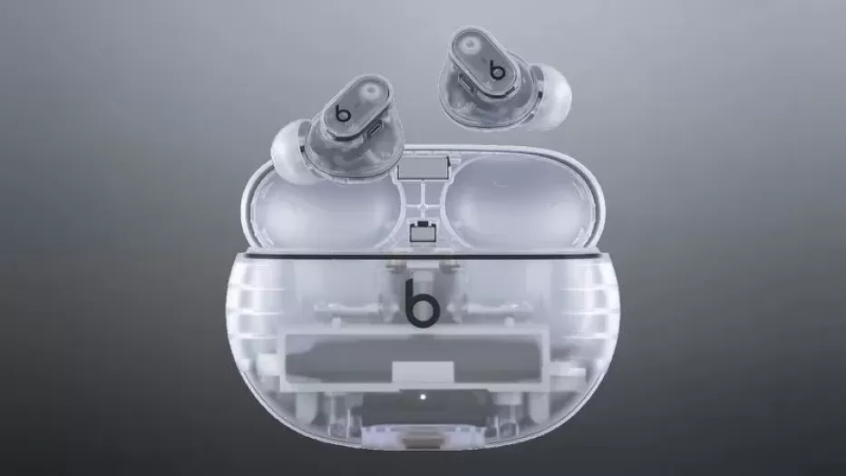 „Apple“ ketina panaudoti kažkur matytus sprendimus: pasirodė pirmieji naujų „Beats“ belaidžių ausinukų vaizdai