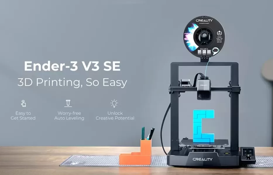 Mega pasiūlymas ieškantiems pigaus ir kokybiško 3D spausdintuvo: aukščiausios klasės įrenginį dabar galima įsigyti už mažiau nei 170€, norintys įsigyti turėtų paskubėti