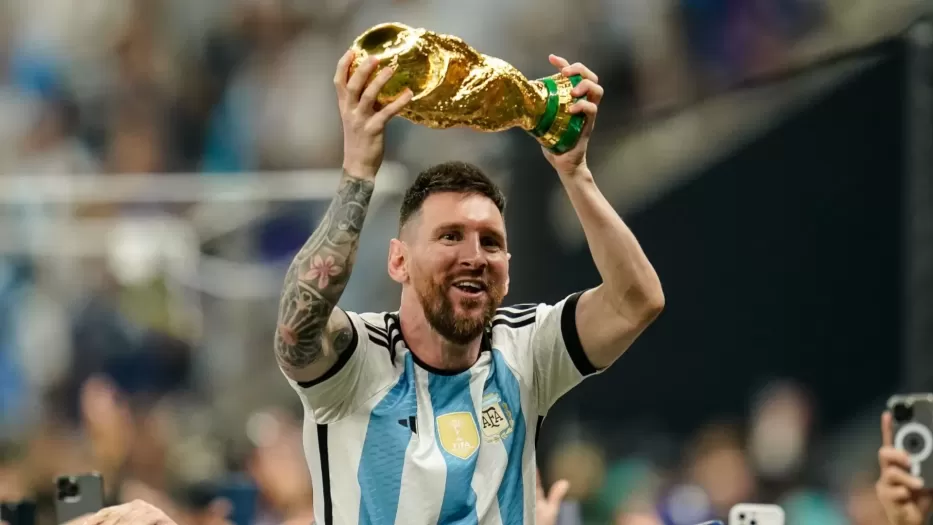 Argentinos futbolo žvaigždė rekordus fiksuoja ne tik aikštelėje: užfiksuotas naujas „Instagram“ rekordas, nukonkuruojant legendinį kiaušinį