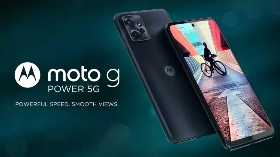 „Motorola“ pristatė naująjį „Moto G Power 5G“: dar sklandesnis ekranas, naujas lustas ir talpi baterija