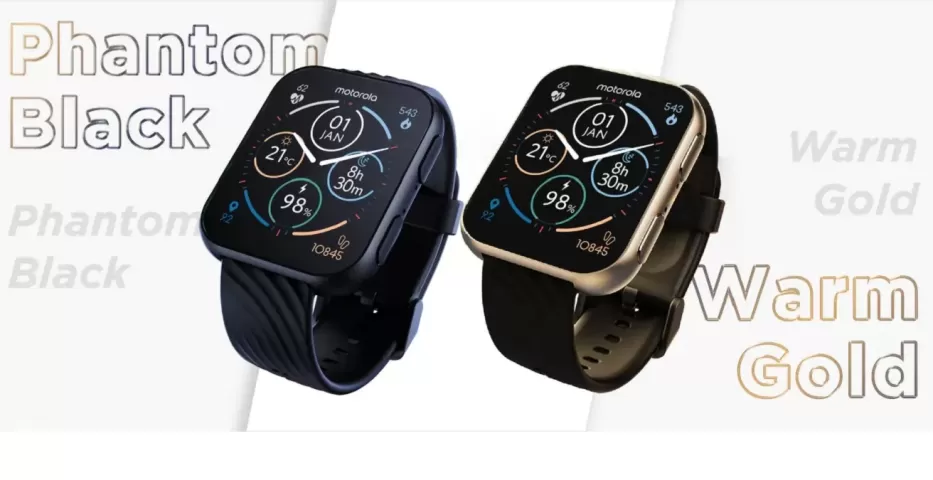 „Motorola“ pristatė du naujus išmaniuosius laikrodžius: oficialiai debiutavo „Moto Watch 70“ ir „Watch 200“