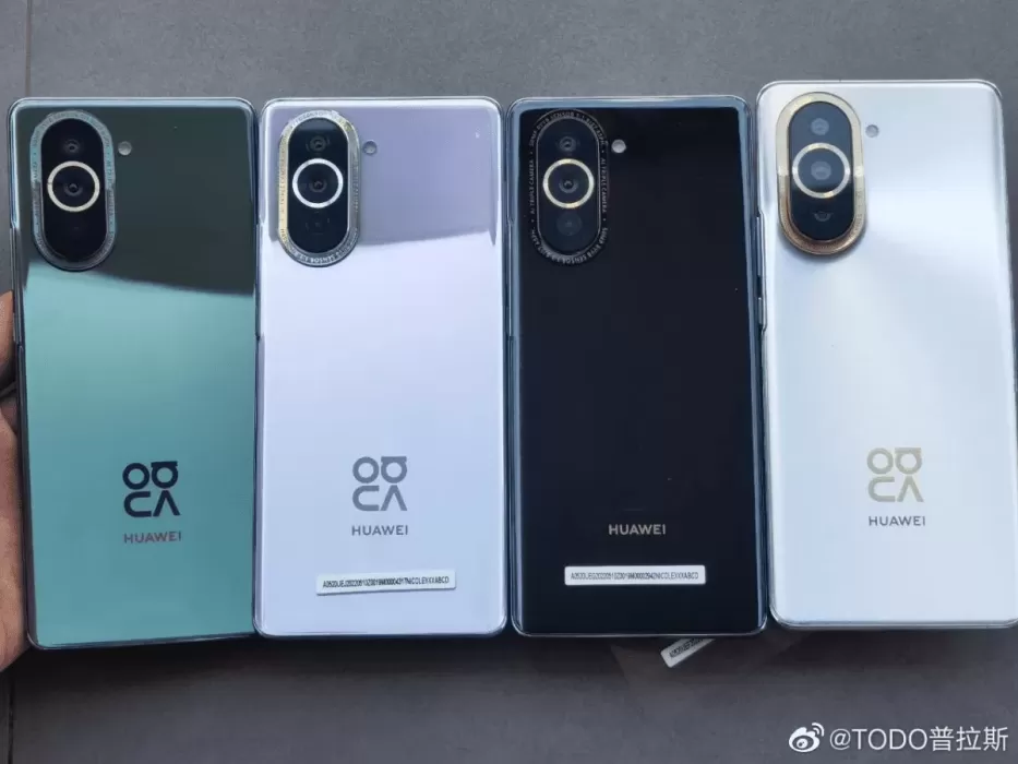 „Huawei“ netrukus pristatys naująjį „Nova 11“: paaiškėjo pirmosios specifikacijos bei dizaino savybės
