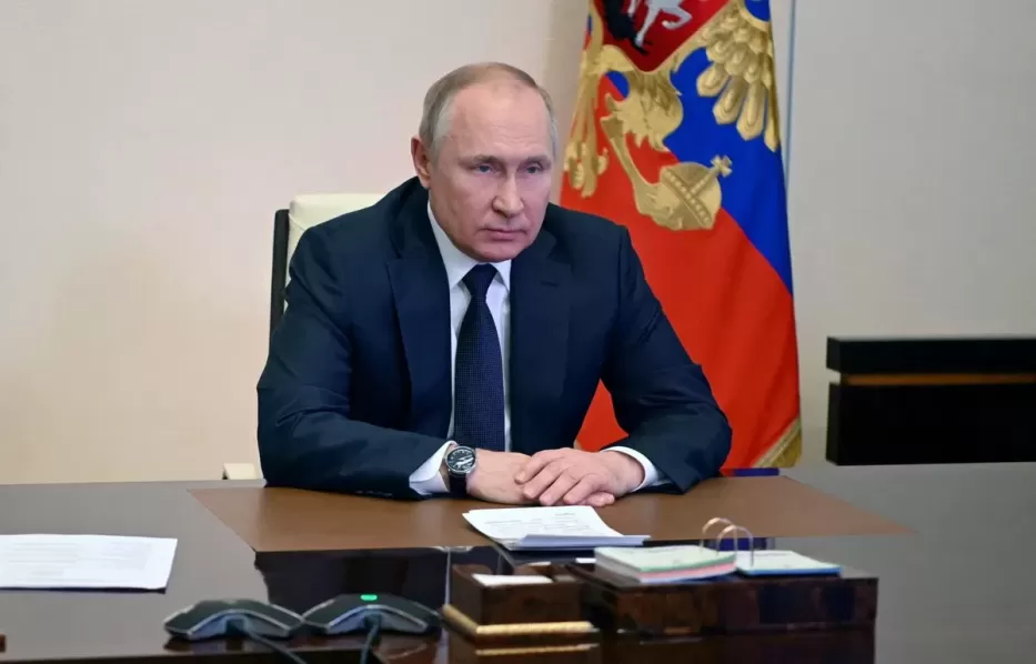 V.Putinas sudavė dar vieną smūgį savo konkurentams: priimtas įstatymas, ne juokais supykdęs opoziciją