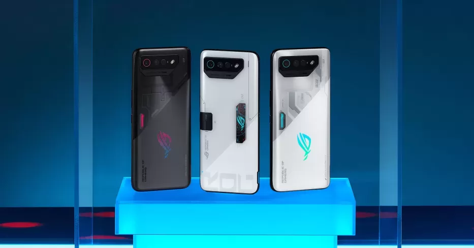 „Asus“ ruošiasi pristatyti dar du žaidimų telefonus: paaiškėjo, pirmosios „ROG Phone 7D“ savybės, aiškėja kada įvyks pristatymas