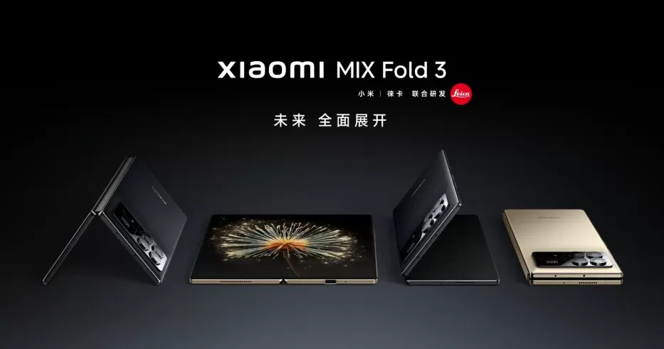„Xiaomi“ pagaliau pademonstravo naujausią savo šedevrą: oficialiai pristatytas naujasis „Mix Fold 3“ flagmanas, tačiau europiečiams ir vėl teks nusivilti