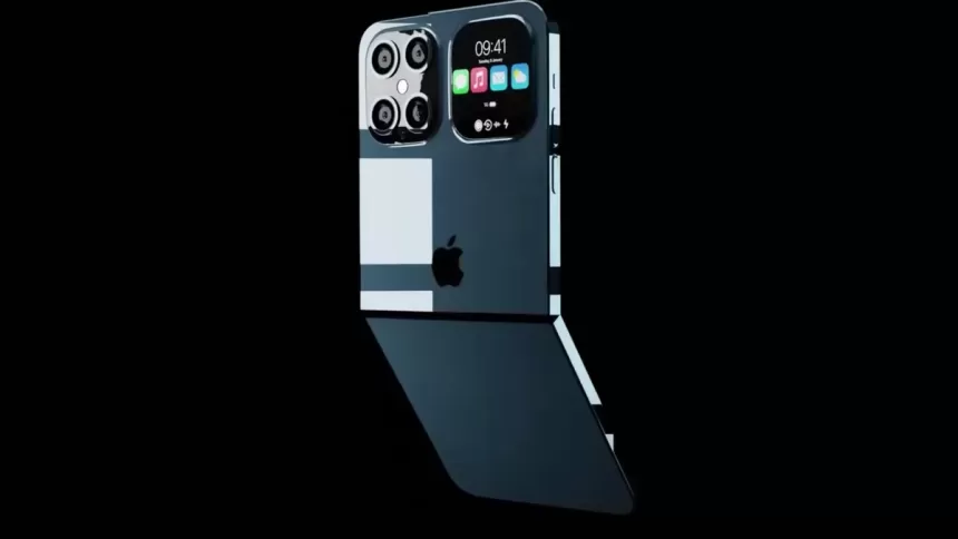 „Apple“ jau kuris laikas kuria sulenkiamą telefoną: technologijų milžinė jau ruošia prototipus, tačiau laukiantiems naujienų – dar teks palaukti