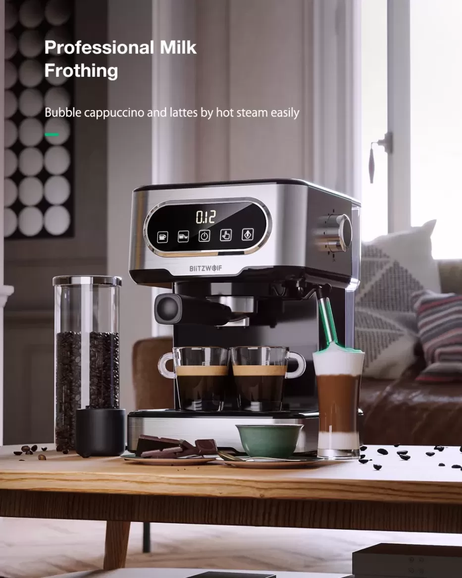 Lietuviai tiesiog šluoja šiuos kavos aparatus iš lentynų: nė 70 eurų nekainuojantis espreso kavos aparatas dabar parduodamas už centus, įsigykite kol dar neišpirko!