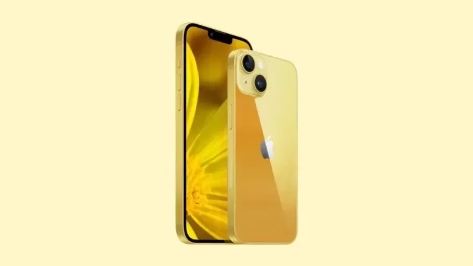 „Apple“ ketina pasiūlyti naujos spalvos „iPhone“: du bendrovės modeliai gali įgauti geltonos spalvos opciją