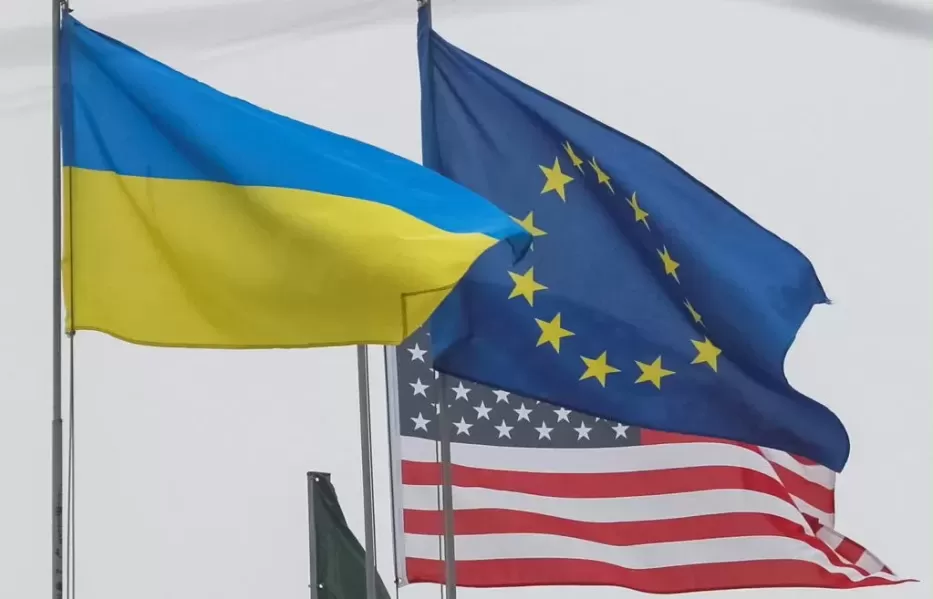 Ukraina gali sulaukti dar daugiau ginklų: respublikonų lyderis siunčia itin svarbią žinutę, sužinokite kokia ji