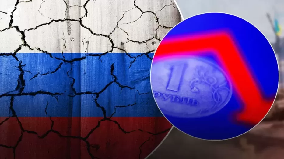 Putino priimti sprendimai naikina ne tik Ukrainą: Rusija patiria milžinišką ekonominę žalą, įvardintos ir to priežastys