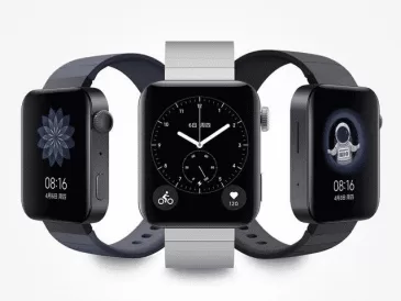 „Xiaomi“ pristatė „Mi Watch“ laikrodį, panašumai į „Apple Watch“ nustebins daugelį