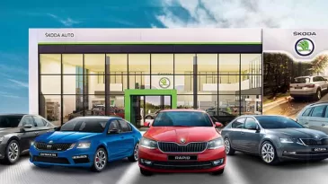 Jau greitai Ukmergės gatvėje iškils nauji „Kia“ ir „Škoda“ automobilių namai su techninės priežiūros erdve, bendra projekto vertė siekia daugiau nei 10 mln. eurų