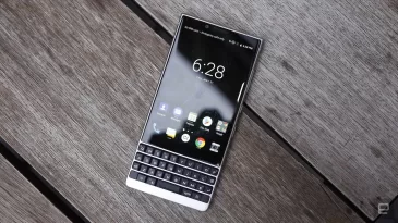 „BlackBerry Key2 LE“ – kuklesnė „Key2“ modelio versija