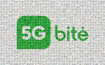 Pasiektas naujas Lietuvos rekordas - sukurta didžiausia 5G internetu perduota nuotraukų mozaika