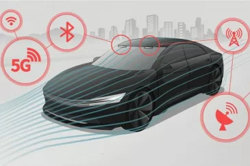 LG sukūrė įspūdingą technologinį sprendimą automobiliams: naujoji technologija leis paslėpti automobilio dizaino sprendimus gadinantį elementą