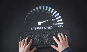 Interneto greičio matuoklė – pasitikrinkite, ar jūsų turimas internetas yra pakankamai greitas ir kaip išgauti maksimumą