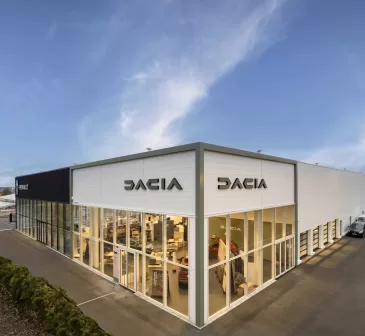 Sėkmingi „Dacia“ metai Baltijos šalyse: augantis pardavimas ir lyderystė mažų automobilių segmente