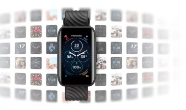 „Motorola“ pristatė naują išmanųjį laikrodį: naujasis „Moto Watch 40“ pasiūlys dėmesio vertas savybes ir puikią bateriją už 60 eurų