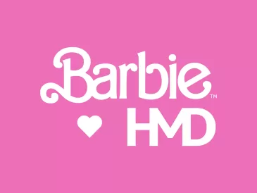 Aiškėja pagrindinės „HMD Barbie“ telefono specifikacijos: gamintojas ruošia išskirtinio dizaino mygtukinį įrenginį su talpia baterija ir dviem ekranais