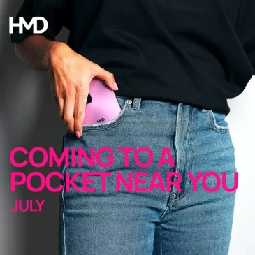 HMD anonsuoja pirmąjį savo išmanųjį telefoną: pasidalino reklaminėmis nuotraukomis, aiškėja, kokių spalvų modeliai bus pasiūlyti