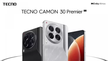 „Tecno“ pristatė naująjį „Camon 30 Premier“ flagmaną: vienas įspūdingiausių bendrovės produktų su specialia „PolarAce“ sistema