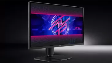 MSI pristatė naują žaidimų gerbėjams skirtą monitorių: 4K raiška, 160 Hz atsinaujinimo dažnis, pažangios technologijos ir puikus atsako laikas