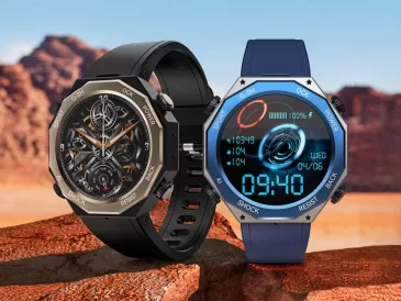 Kinijos kompanija „Rollme“ pristatė naują išmanųjį laikrodį: išskirtiniai dizaino sprendimai, žema kaina ir klausimų keliančios galimybės