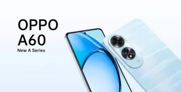 Pristatytas naujasis „Oppo A60“ išmanusis telefonas: už nedidelę kainą pasiūlys „Qualcomm“ procesorių galią ir 50 MP pagrindinę kamerą