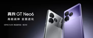 Šią savaitę – ilgai lauktos „Realme“ naujienos pristatymas: paaiškėjo, kada debiutuos naujasis „GT Neo 6“ išmanusis telefonas