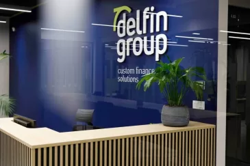 Latvijos fintech bendrovė „DelfinGroup“ pirmąjį šių metų ketvirtį padidino augimą visuose verslo segmentuose ir užfiksavo 26 proc. didesnes pajamas