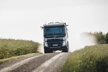 „Volvo“ plečia biodyzelinu varomų sunkvežimių gamą: pasiūlys iki 70 proc. mažesnę CO2 emisiją ir pateikė svarbiausius faktus
