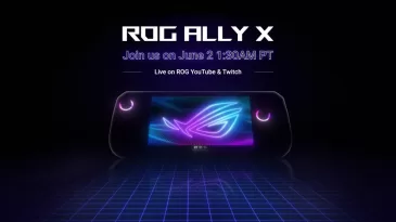 Šį sekmadienį – naujojo „Asus ROG Ally X“ pristatymas, jau žinomos ir pagrindinės delninio žaidimų kompiuterių savybės