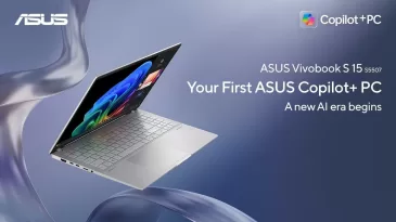 „Asus“ pristatė pirmąjį savo „Copilot+“ nešiojamą kompiuterį: naujasis „Vivobook S 15“ veiks su „Qualcomm Snapdragon X Elite“ bei pasiūlys puikias galimybes