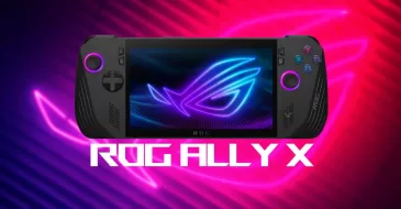 „Asus“ pristatė atnaujintą „ROG Ally“ delninio žaidimų kompiuterio modelį: pasiūlys dvigubai didesnę bateriją, daugiau atminties, tačiau didėja ir įrenginio kaina