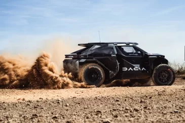 „Dacia Sandriders“ komanda baigė pradinį bandymų etapą, kuris yra pasirengimo kitų metų sausio mėnesį vyksiančiam Dakaro raliui, kita stotelė - Marokas