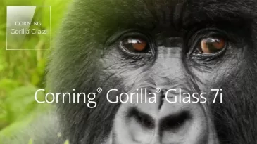 „Corning“ pristatė naują ekranų apsauginį stiklą: „Gorilla Glass 7i“ bus gerokai patvaresnis bei yra skirtas vidutinės klasės įrenginiams