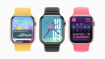 „Apple“ pristatė naująjį „watchOS 11“ operacinės sistemos versiją: bendrovės laikrodžiai pasipildys išplėstomis sveikatingumo ir aktyvumo stebėjimo galimybėmis