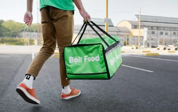 Maisto pristatymo platforma „Bolt Food“ vasarą grįžta į populiariausią Lietuvos kurortą – Palangą, užsisakyti galima jau dabar