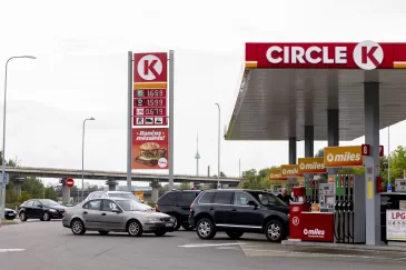 Laikas užsipilti pilną baką degalų: „Circle K“ skelbia kasmetinę akciją, šiuo pasiūlymu galima pasinaudoti tik šiandien