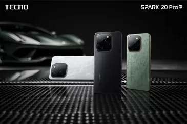 Sparčiai auganti „Tecno“ pristatė dar vieną naujieną: pademonstruotas nebrangus „Spark 20 Pro 5G“ modelis su 108 MP pagrindine kamera