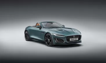 „Jaguar“ pagamino paskutinį „F-Type“ automobilį: atėjo laikas naujai erai, paskutinysis modelis bus įtrauktas į paveldo kolekciją