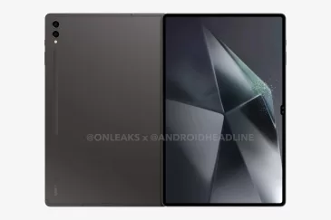Pasirodė pirmieji „Samsung Galaxy Tab S10 Ultra“ planšetės maketai: aiškėja pirmosios savybės, tačiau didelių atnaujinimų nenusimato